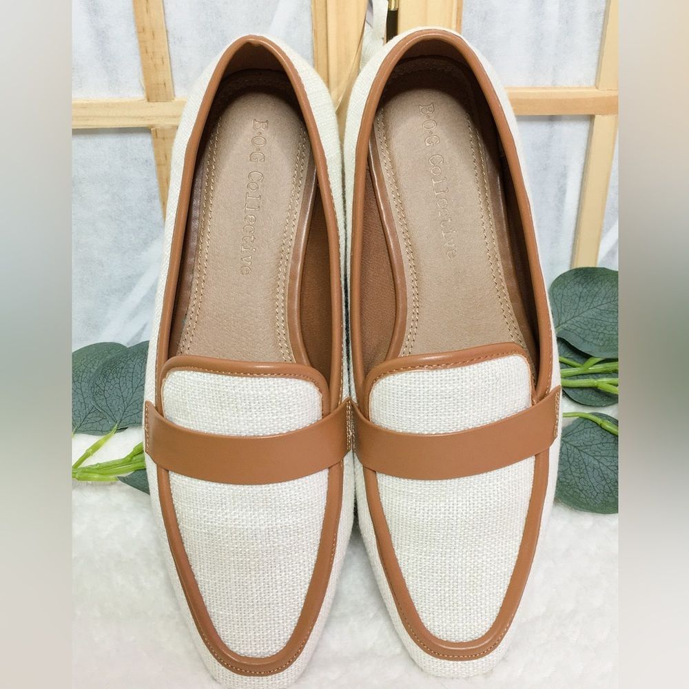 B.O.G. Collective loafers 